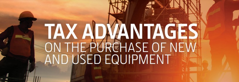 Tax Advantage Banner